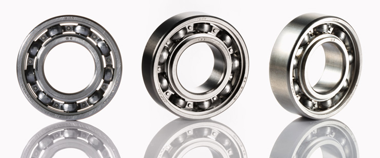 SS系列AISI 440C不锈钢轴承