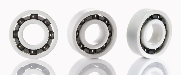 2C系列陶瓷轴承