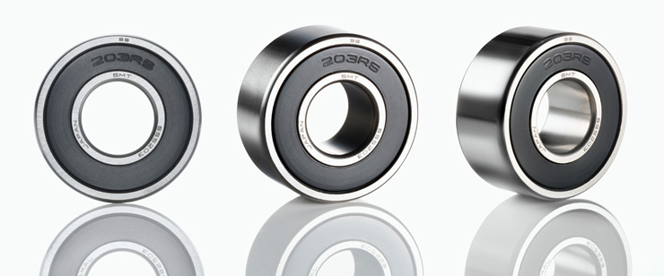 SS5200和5200系列双列角接触轴承