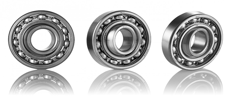 SB系列带调心环的不锈钢轴承