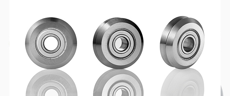 GW系列导向轮轴承